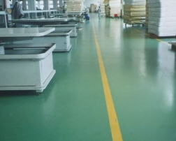 玻纖乙烯基防腐地坪